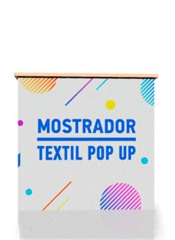 Mostrador textil