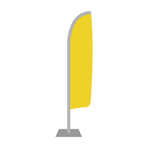 Fly Banner Modelo Vela